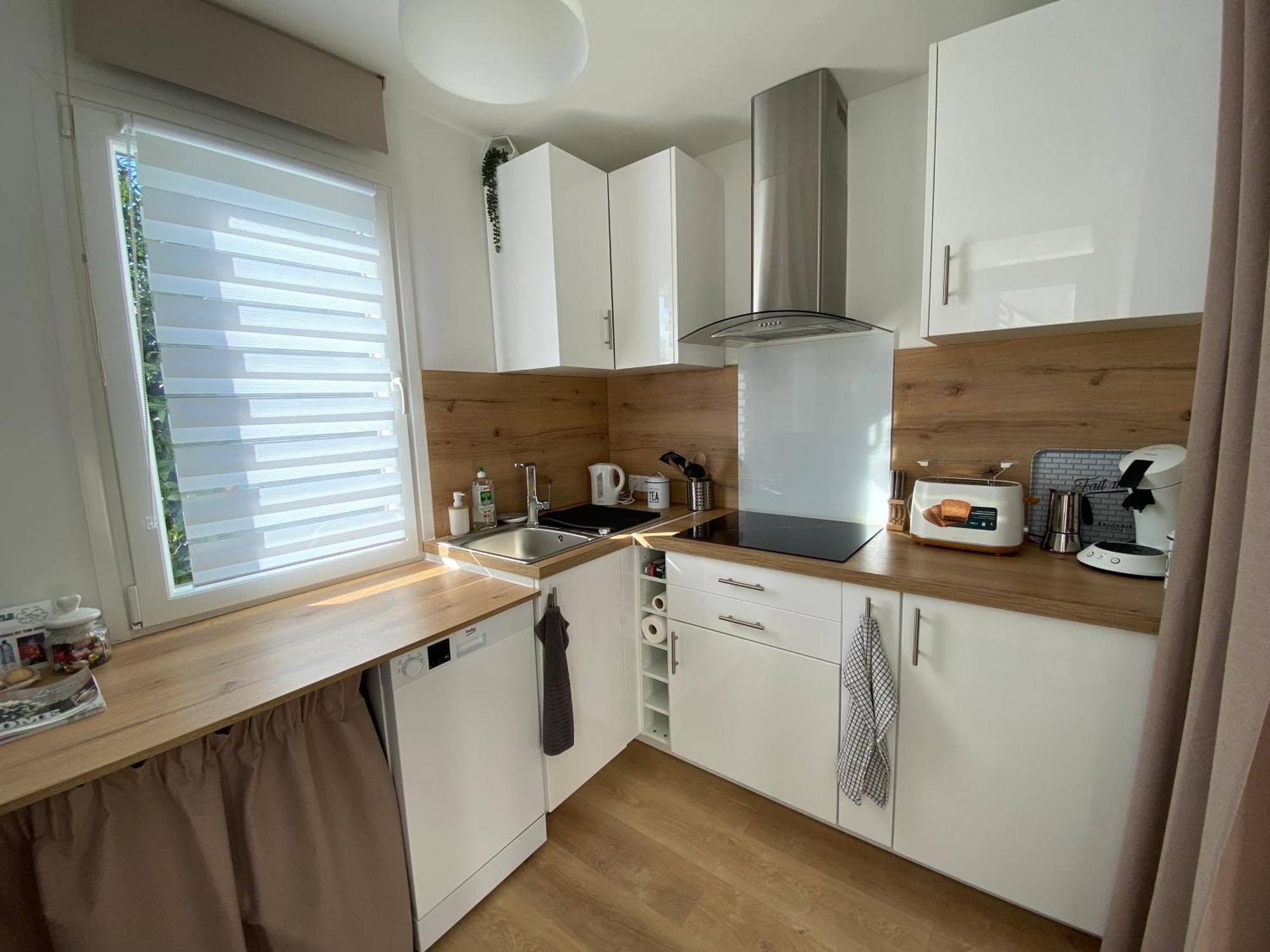 The Little Oak - Tiny House With Bed On Mezzanine & Terrace - From 1 To 4 P Disney, Paris & Cdg Pomponne Ngoại thất bức ảnh
