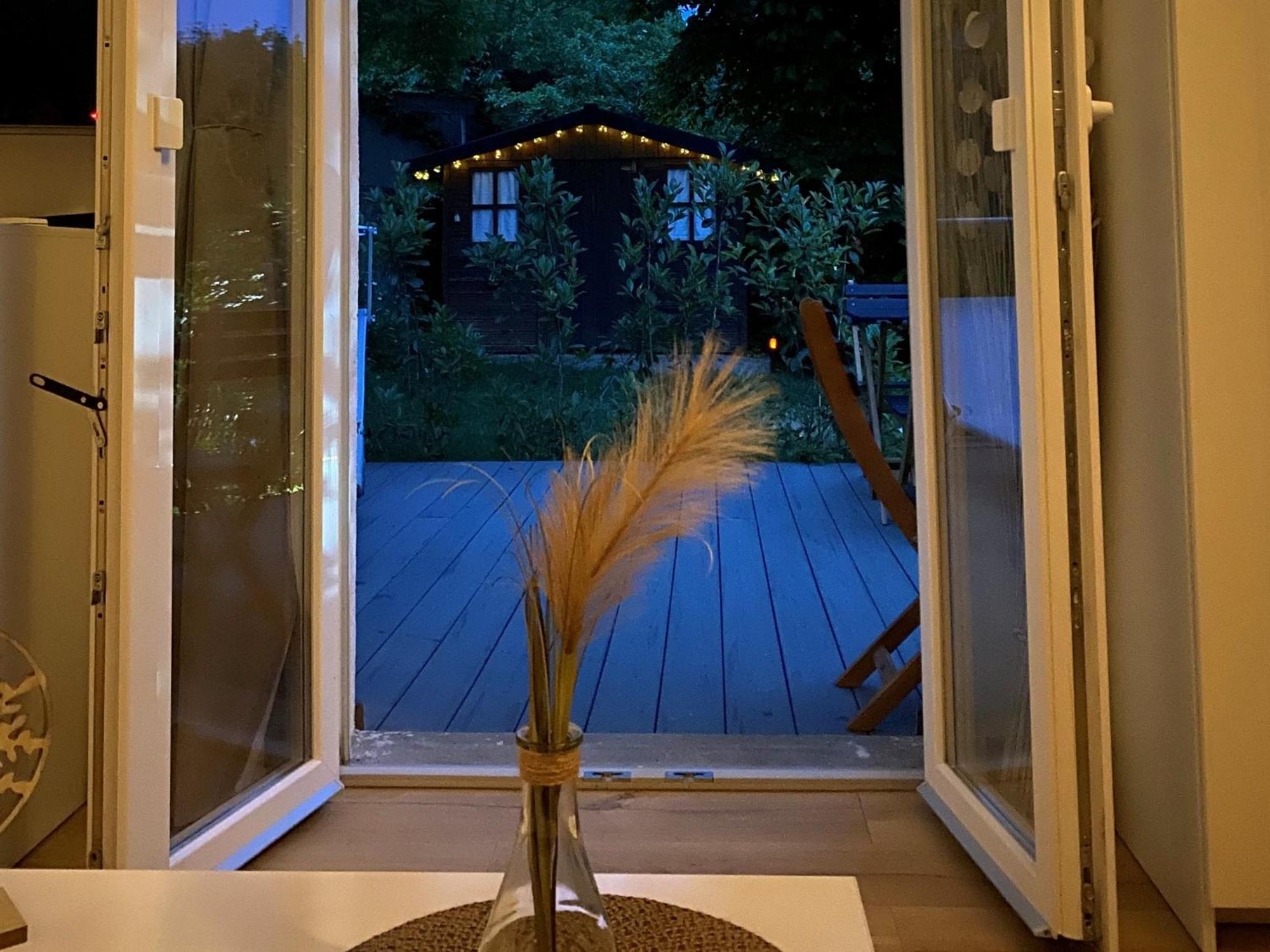 The Little Oak - Tiny House With Bed On Mezzanine & Terrace - From 1 To 4 P Disney, Paris & Cdg Pomponne Ngoại thất bức ảnh