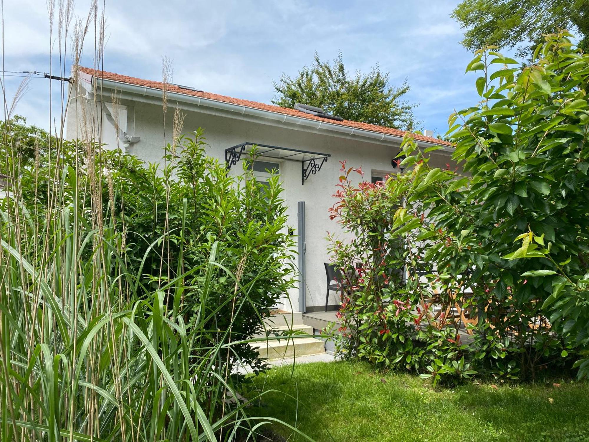The Little Oak - Tiny House With Bed On Mezzanine & Terrace - From 1 To 4 P Disney, Paris & Cdg Pomponne Ngoại thất bức ảnh