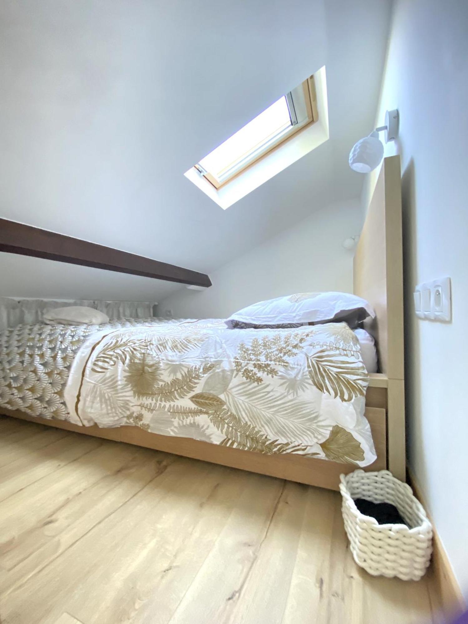 The Little Oak - Tiny House With Bed On Mezzanine & Terrace - From 1 To 4 P Disney, Paris & Cdg Pomponne Ngoại thất bức ảnh